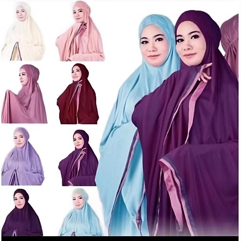 Telekung 2026: Pilih Selesa & Travel di Shopee Malaysia