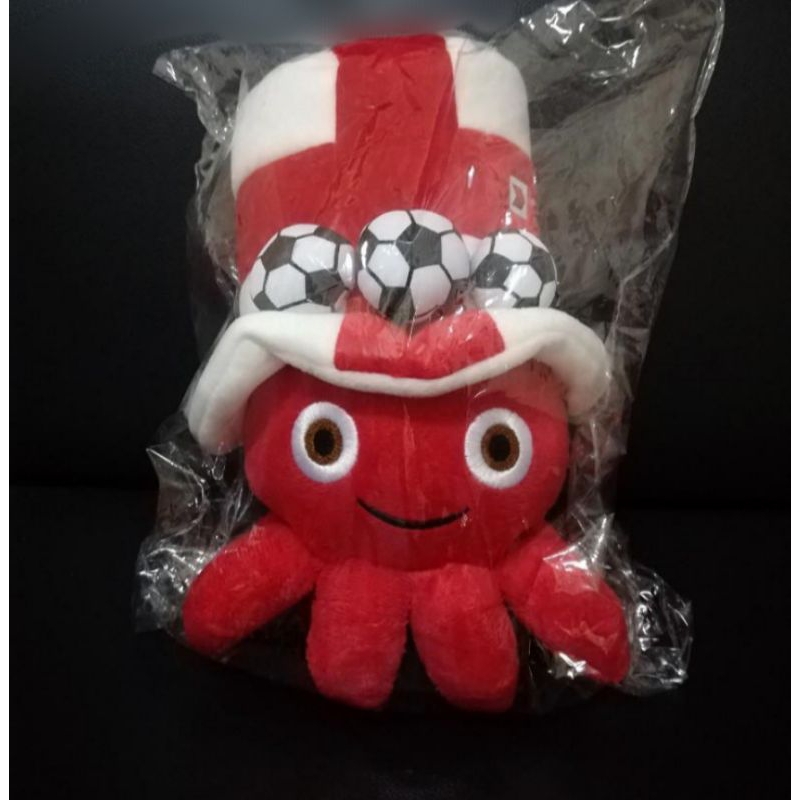 CIMB Ultimate Octo League Plushie Shopee Malaysia