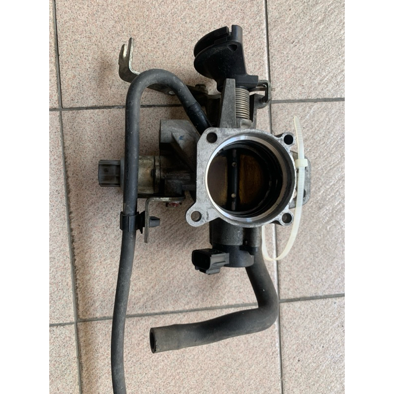 THROTTLE BODY MYVI SE2 1.3(A) kondisi terpakai sesuai bula dari Enjin