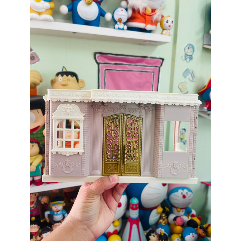 Sylvanian Families DESIGNER STUDIO Town Series TH 01 Epoch Calico Critters Shopee Malaysia