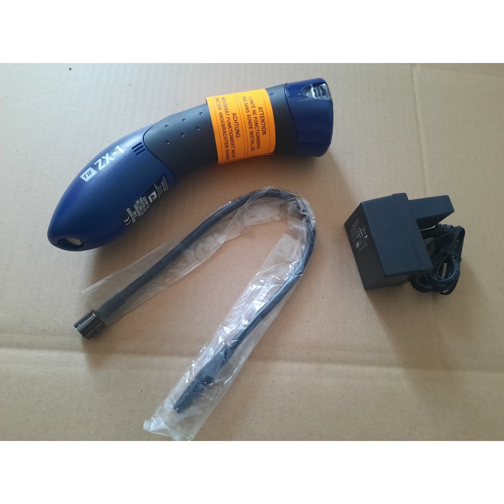 Car Refrigerant Leak Detector TIF Instruments TIFZX1J Shopee Malaysia