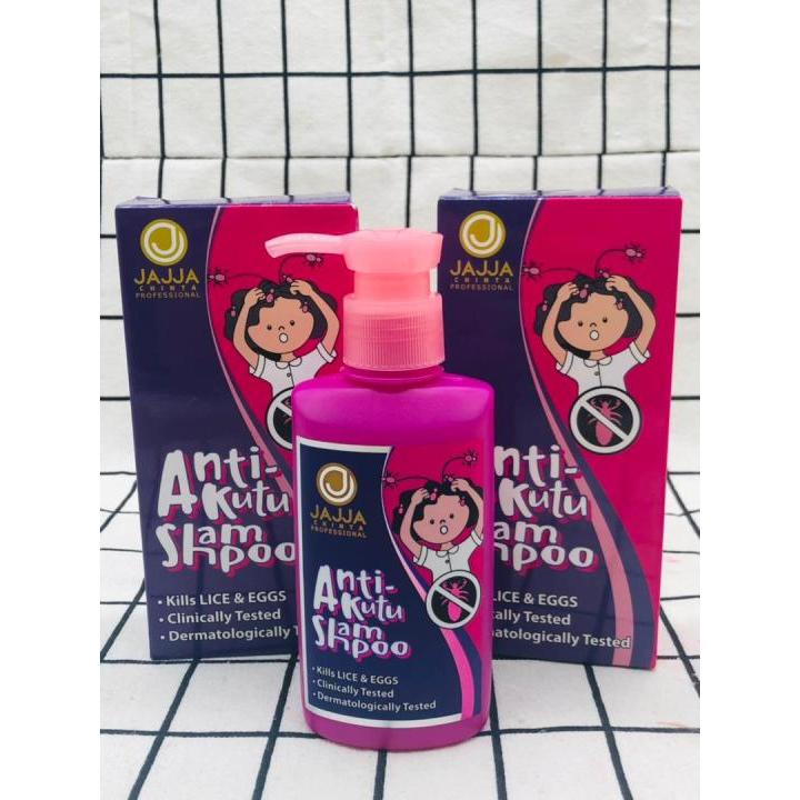🔥Jajja Shampoo Anti Kutu🔥 ORIGINAL HQ READY STOCK | Shopee Malaysia