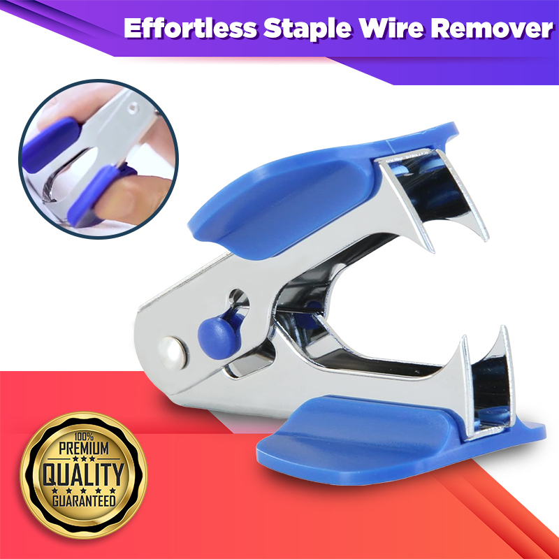 Staple Remover Claw Stapler Remover Staples Bullet Removal Office ...