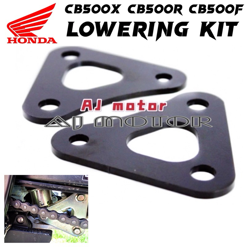 [ LOWERING KIT ] HONDA CB500X CB500R CB500F V1 CB500 LOWER MONOSHOCK
