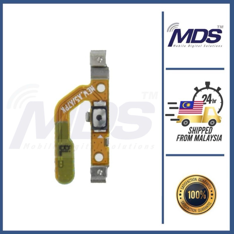 SM A7 2016 A710 ON OFF BUTTON POWER BUTTON FLEX CABLE RIBBON for mobile ...