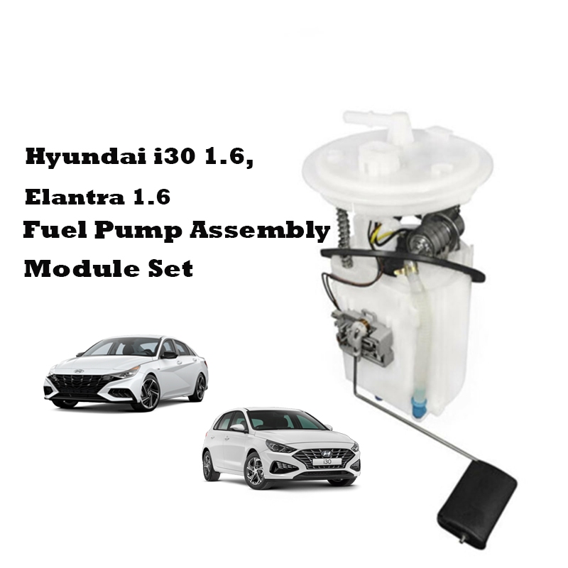 Hyundai i30 1.6, Elantra 1.6 Fuel Pump Assembly Module Set | Shopee ...