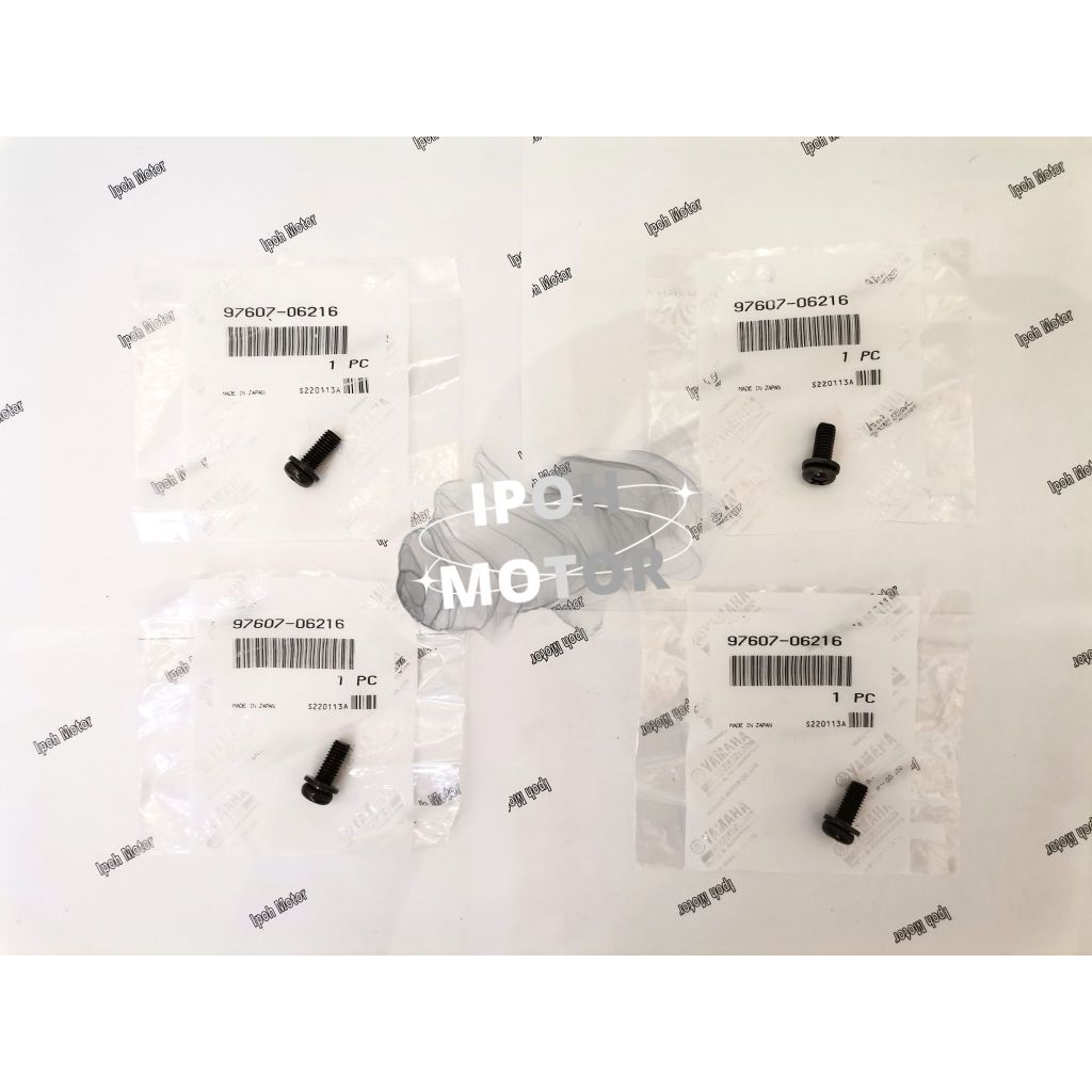 Bolt Screw Skru Lock Seat / Rxz Original Japan 100% | Shopee Malaysia