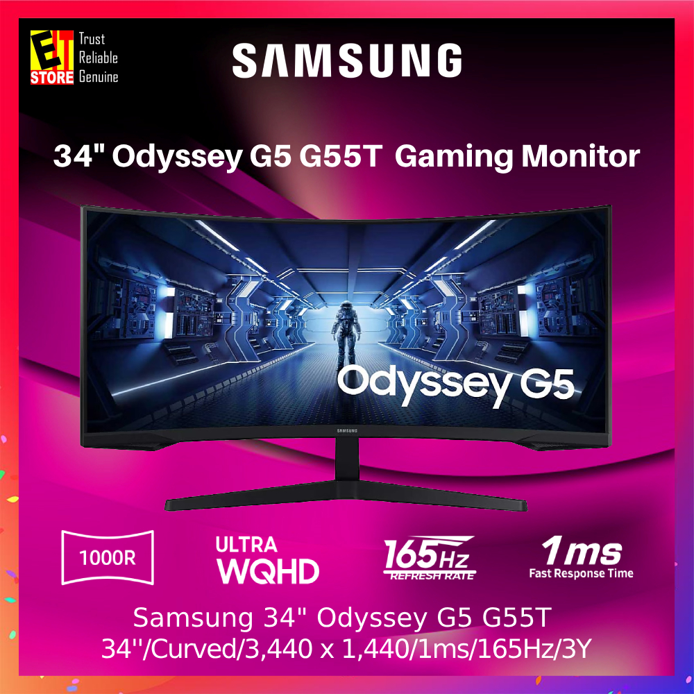SAMSUNG 34