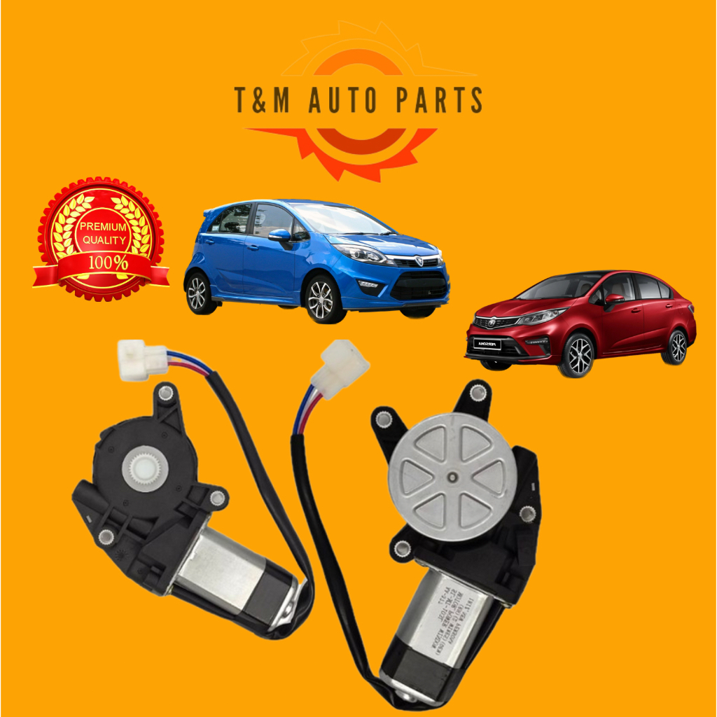PROTON IRIZ/PERSONA VVT 20162021 POWER WINDOW MOTOR Shopee Malaysia