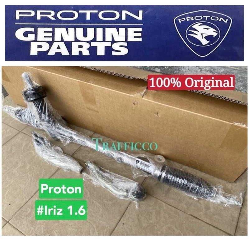 Original Proton IRIZ Persona VVT 2016y Power Steering Rack Assy ...