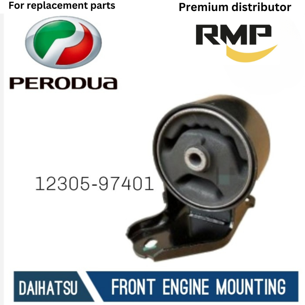 PERODUA Front Engine Mounting for Perodua Kenari / Kelisa Turbo YRV ...