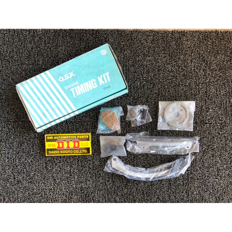 Timing Kit Chain Perodua Myvi 1.4 Alza Toyota Avanza Rush Shopee Malaysia