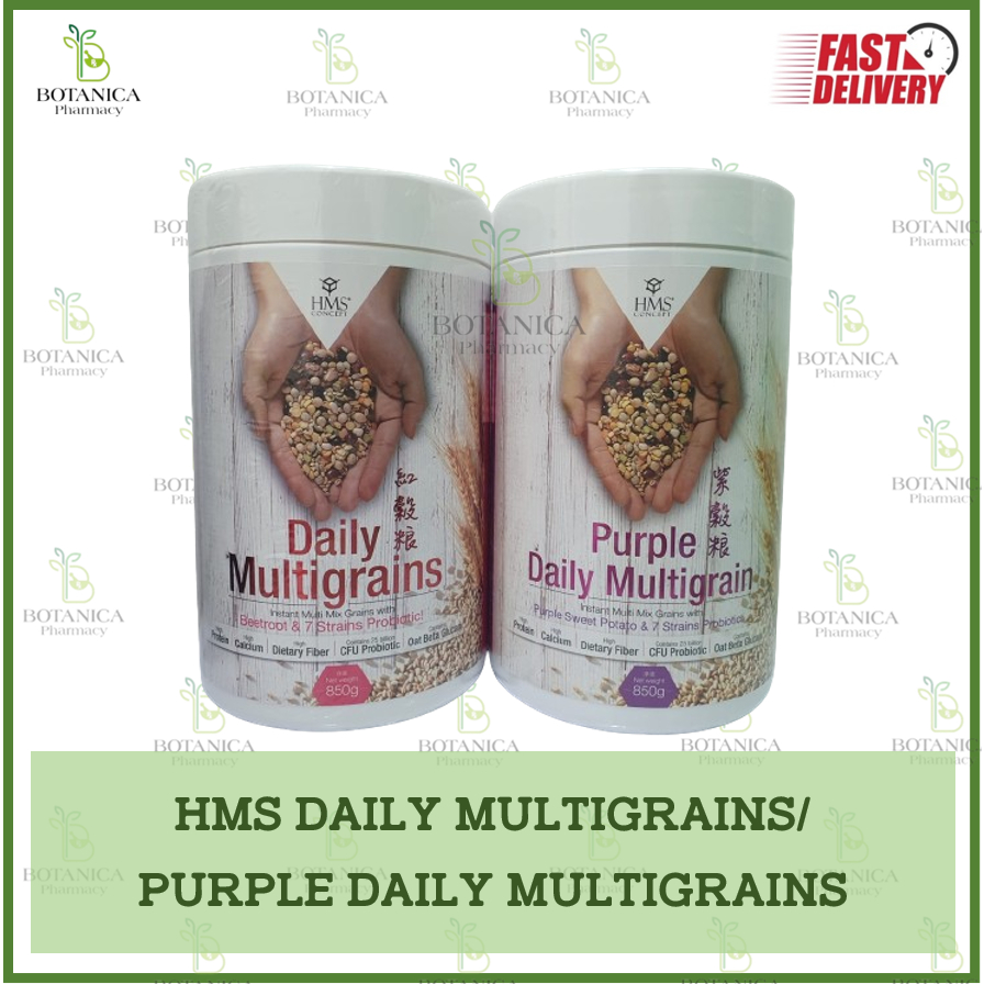 HMS Daily Multigrains (Exp: 07/20267) | Shopee Malaysia