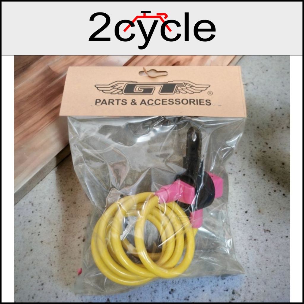 KRYPTONITE (USA) BICYCLE CURL LOCKS 150cm | Shopee Malaysia