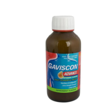 Gaviscon Advance Liquid (150mL) | Shopee Malaysia