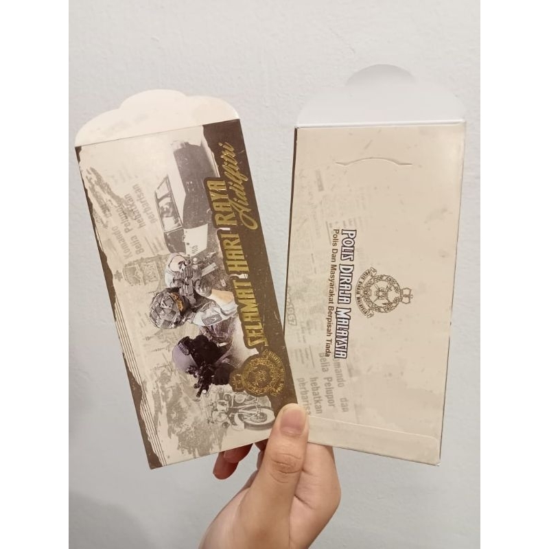 Sampul Raya Pdrm (1Set/30pcs) | Shopee Malaysia