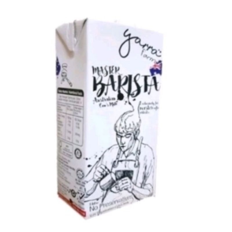 Farm Fresh Barista Milk 1 l | Shopee Malaysia