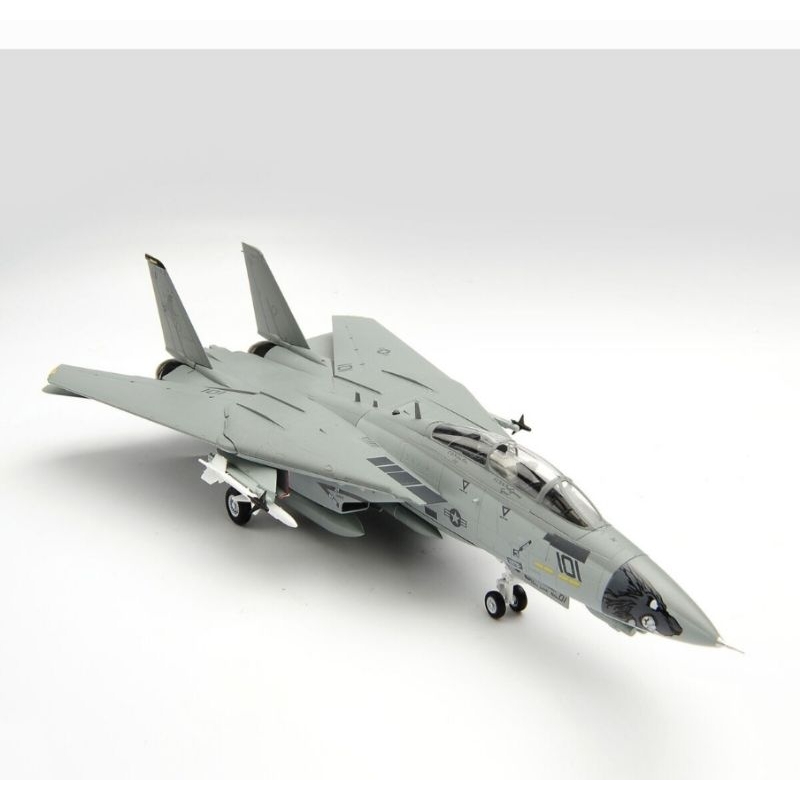 F-14D Tomcat VF-213 Brand Easy Model, Display model Fighter Jet (37192 ...