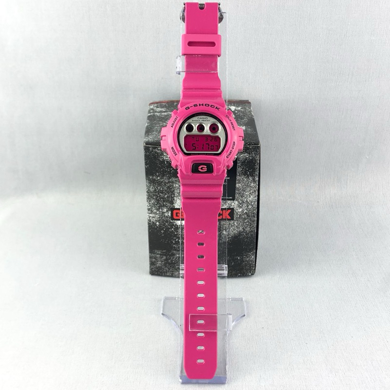 Dw 6900rcs Cs4 G Shock Genuine Casio Pink Men's Unisex Dw6900 Dw