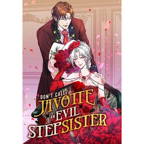 Don't Call Javotte an Evil Stepsister Manhwa 160 [ENGLISH] Shopee