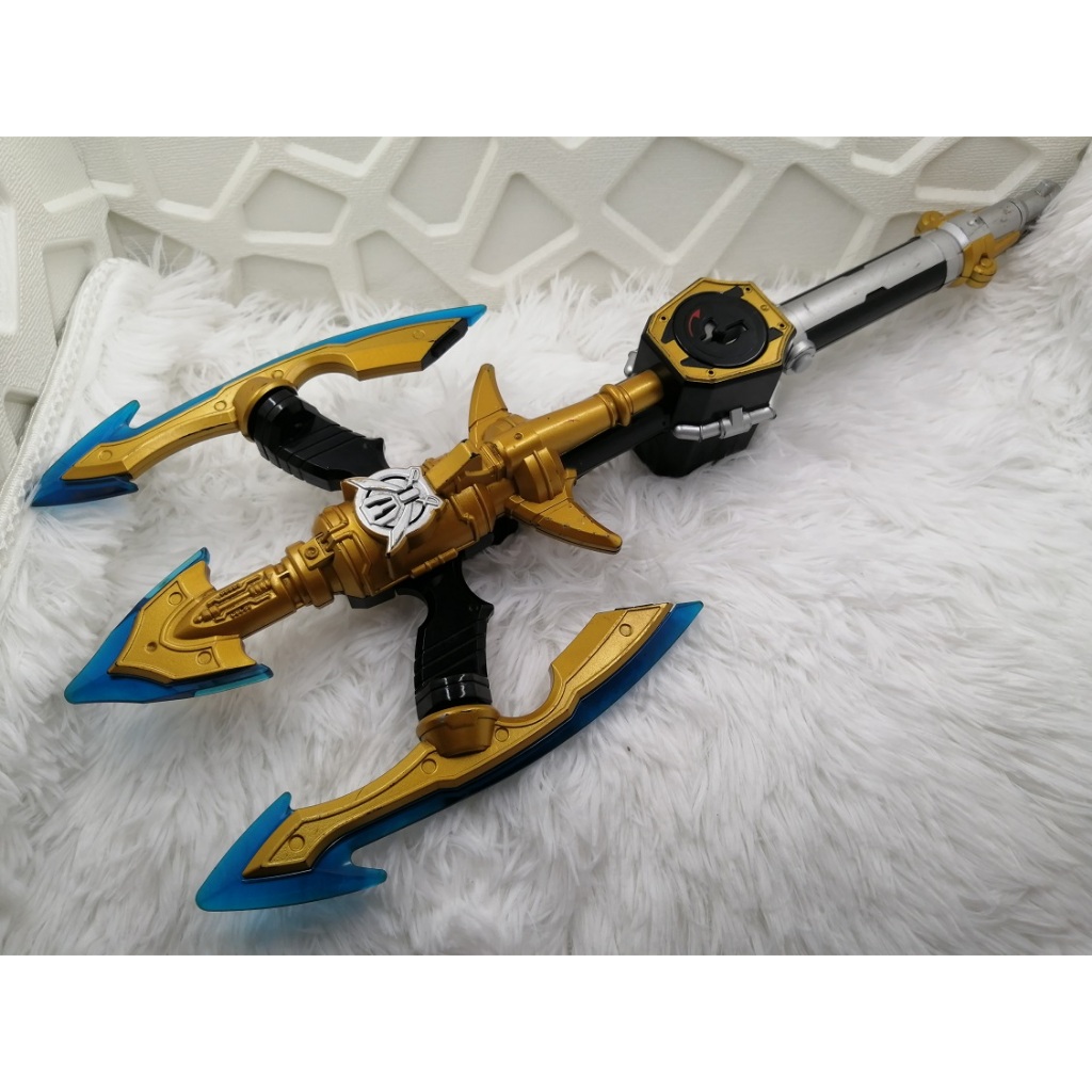 Kaizoku Sentai - Gokaiger _ DX Gokai Spears ( Non Complete - No Battery ...