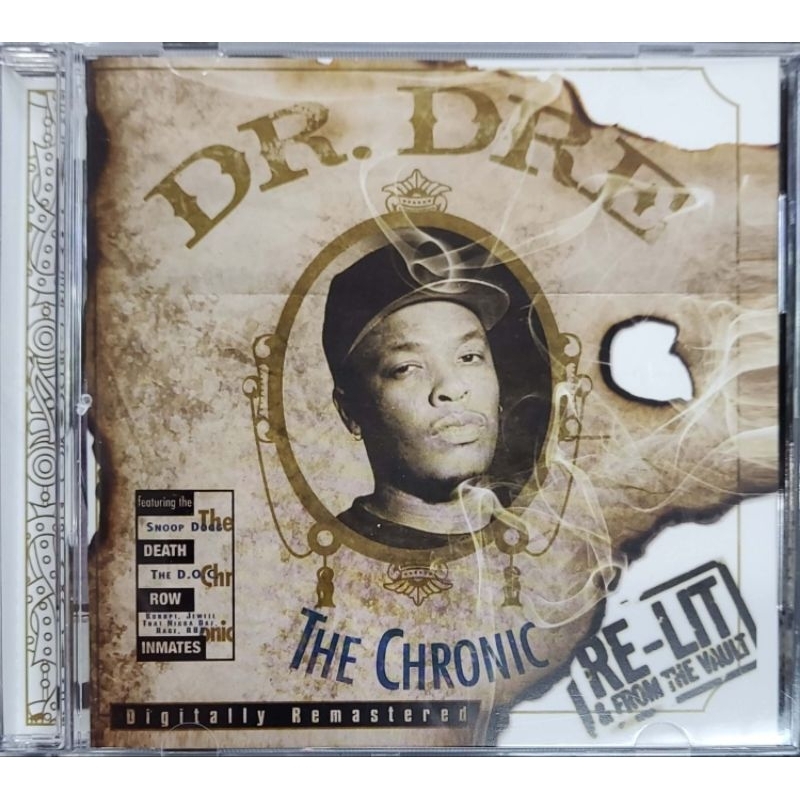 Dr.Dre - The Chronic (CD) | Shopee Malaysia