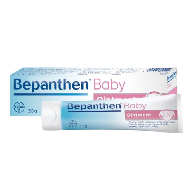 Bepanthen Ointment 30g | Shopee Malaysia