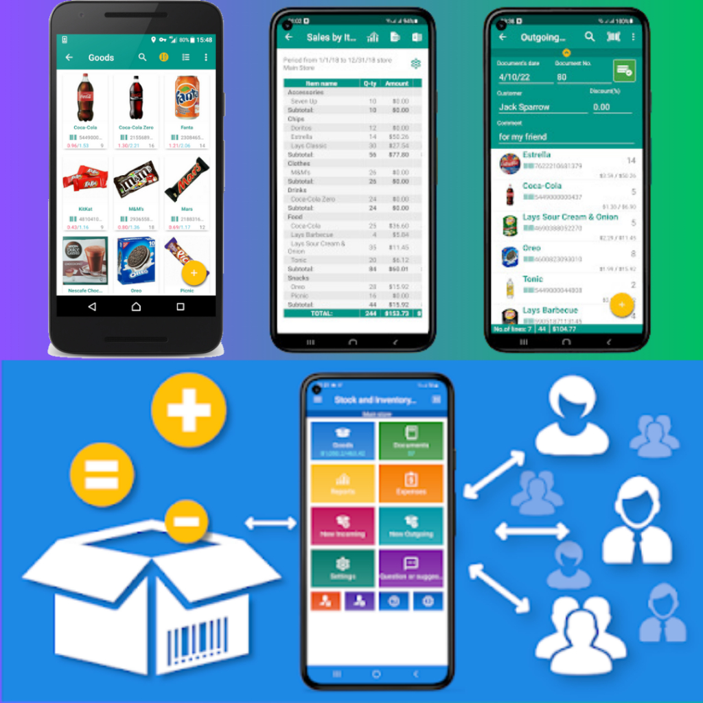 Stock and Inventory Simple - Easy and efficient inventory management ...