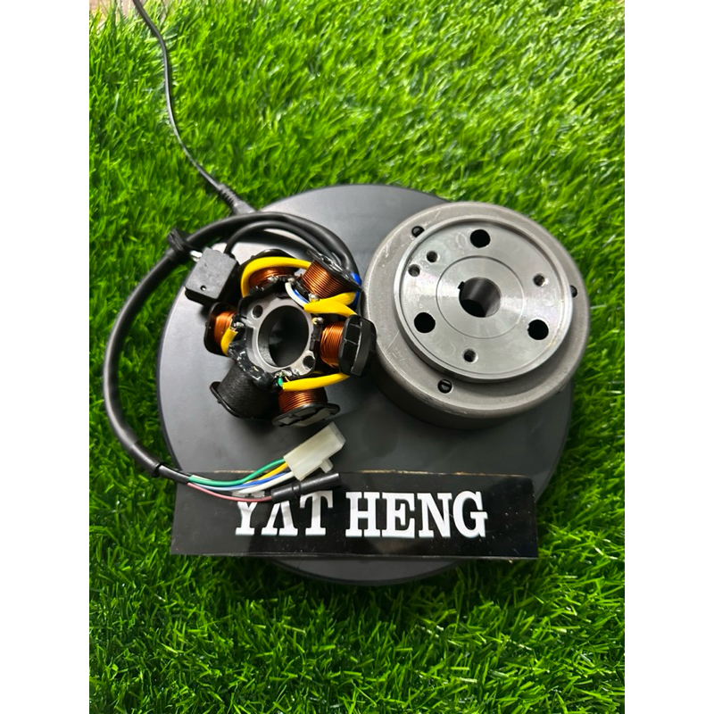 Ex5 Dream/ W100 dan fuel coil w100 combo set Shopee Malaysia