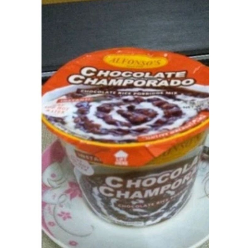 Philippine Goodies Instant Champorado in a Cup | Shopee Malaysia