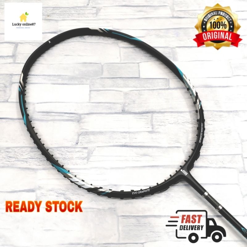 GOSEN ROOTS PRO RUBY BADMINTON RACKET | Shopee Malaysia