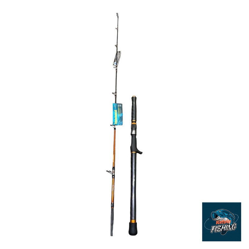 🎈🎈🎈ATC LIMITED TYPE VANGUARD JIGGING ROD🎈🎈🎈 | Shopee Malaysia