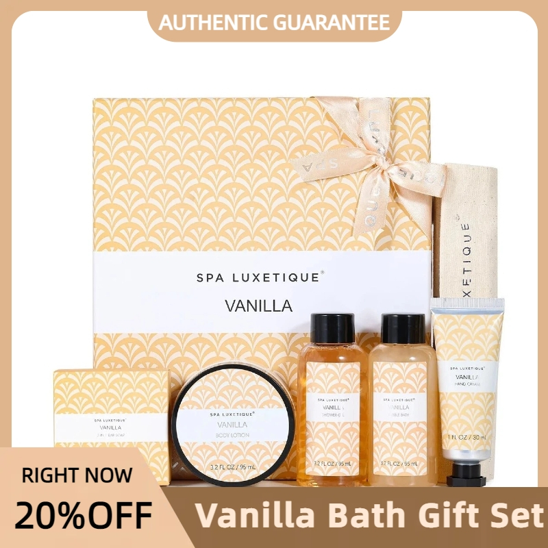 Body&Earth Cleansing and Moisturizing Body Shower Set for Easy Travel ...