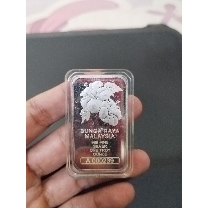 Bunga Raya GSR 1 Oz Toning | Shopee Malaysia