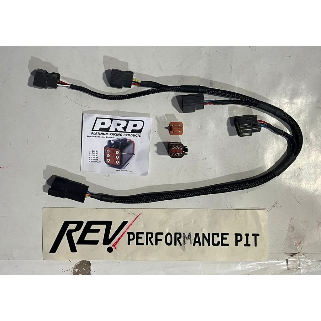 PRP Platnium Racing Product PNP Wiring Hardness for Honda K20 K24