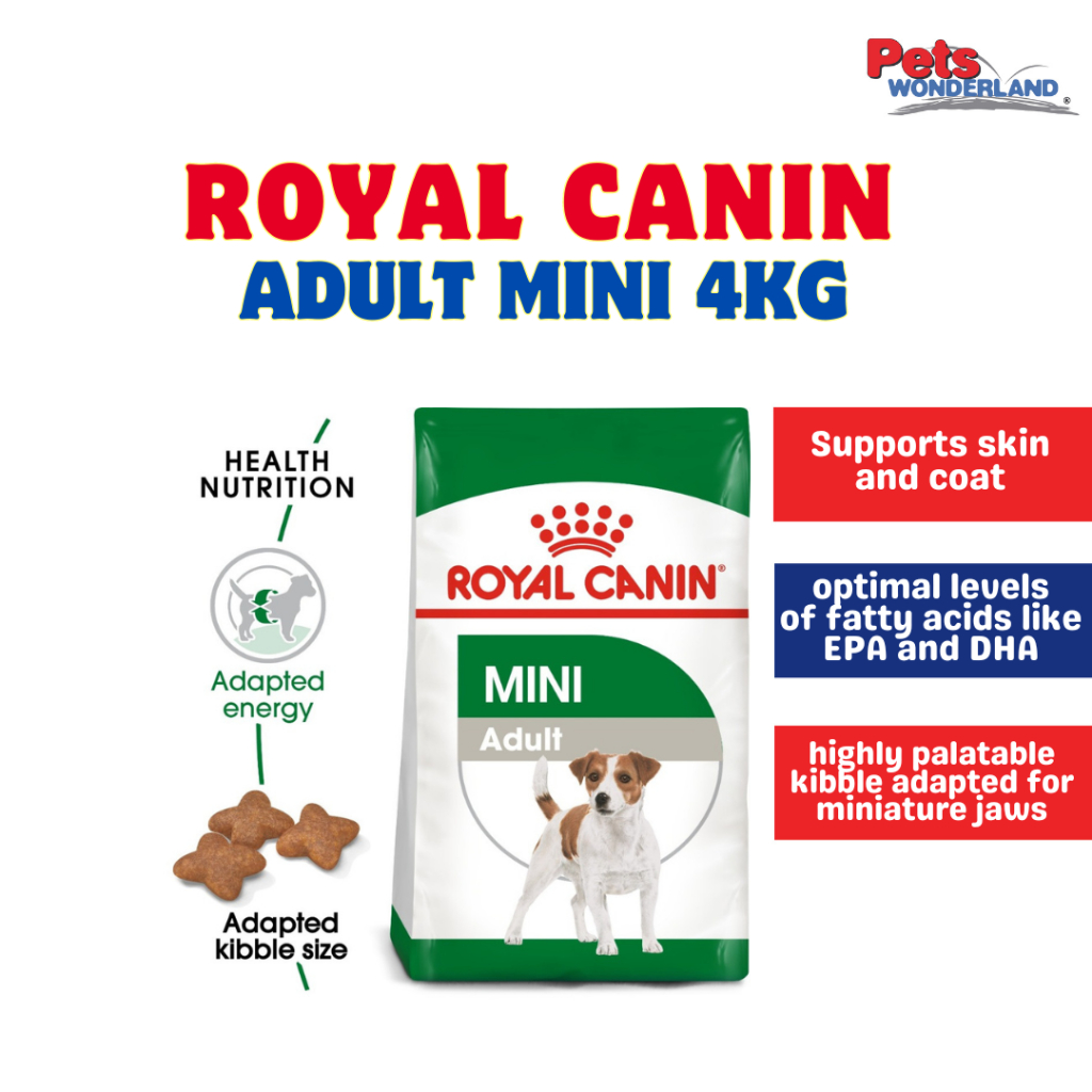 Royal Canin Mini Adult Dog Dry Food, Health Nutrition Mini Adult Dry Dog Food 2 Kg Multicolor main image 1