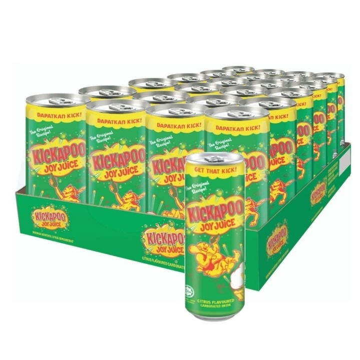 Lowest price!! Kickapoo Joy Juice (12 x 320ml) drinks | Shopee Malaysia