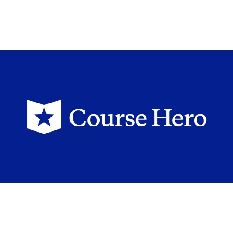 CHLOCK Course Hero Coursehero CourseHero | Shopee Malaysia