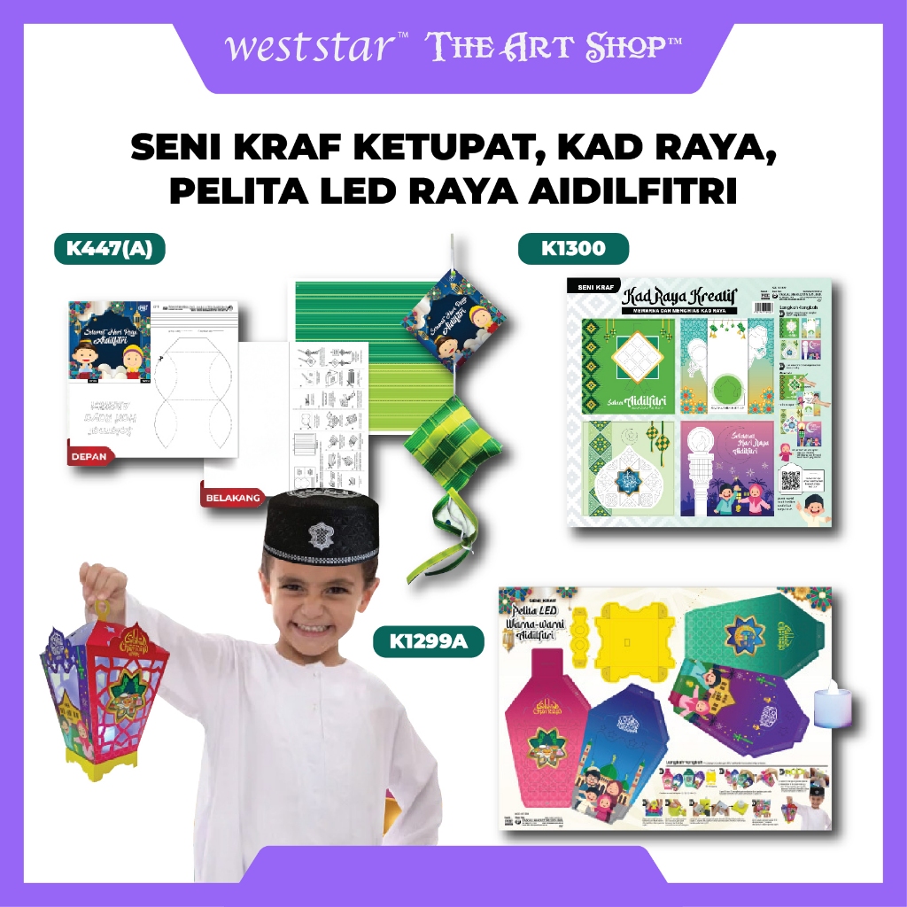 Beli kad raya kreatif Dalam Talian Dengan Harga Terbaik May 2026 ...