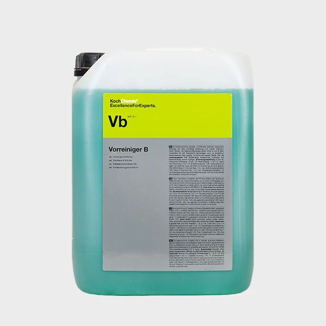 KOCH CHEMIE VORREINIGER B (VB) [5L] | Shopee Malaysia