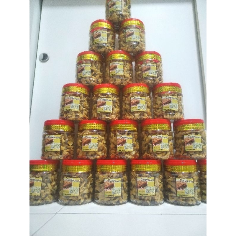 Popia Simpul Kasih Inti Serunding Ikan Terlajak Sedap!!! | Shopee Malaysia