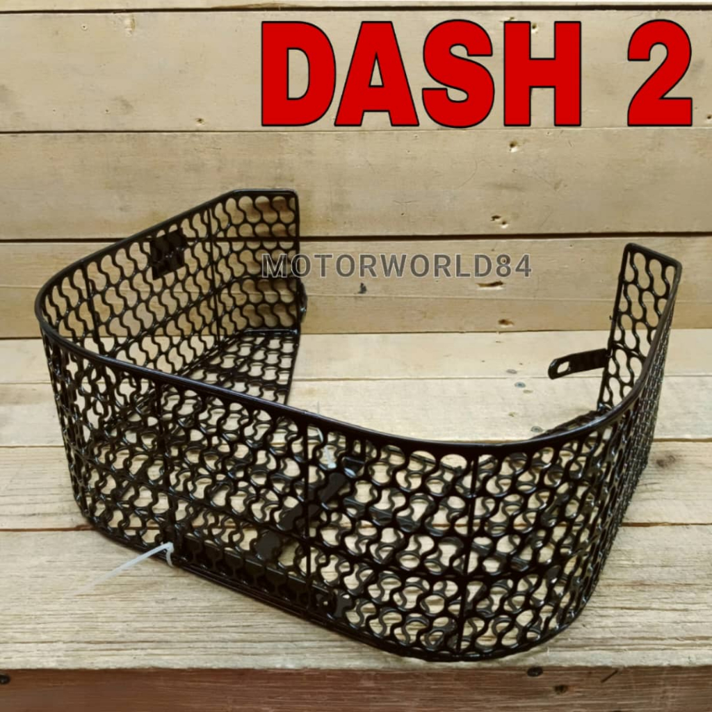 DASH2 BASKET 88 BAKUL KACANG (BESI TEBAL) BAKUL RAGA HONDA DASH 2 ...