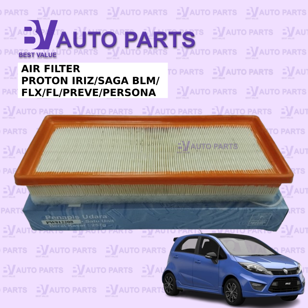 PROTON IRIZ/SAGA BLM/FLX/FL/PREVE/PERSONA ORIGINAL Air Filter CABIN ...