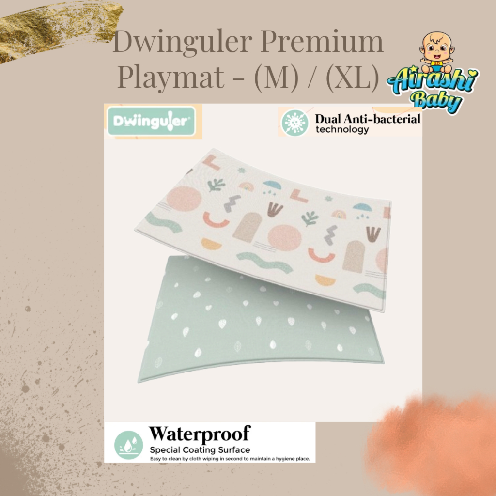 Dwinguler Premium Playmat (M) / (XL) Shopee Malaysia