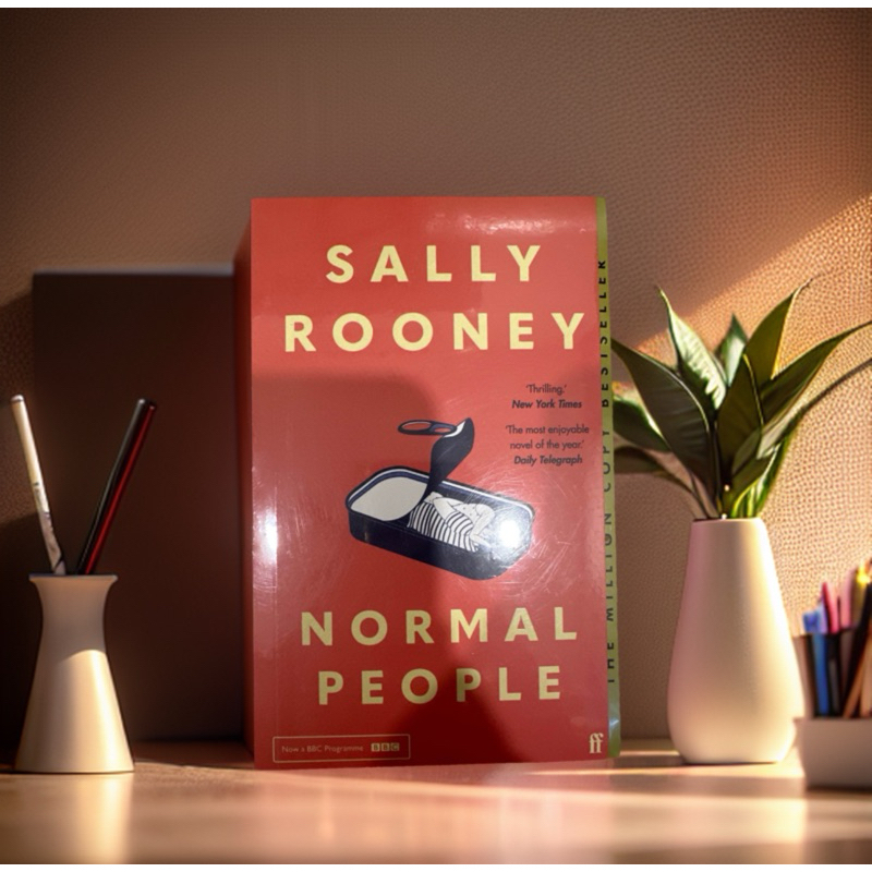 (Ready Stock) Normal People | Shopee Malaysia