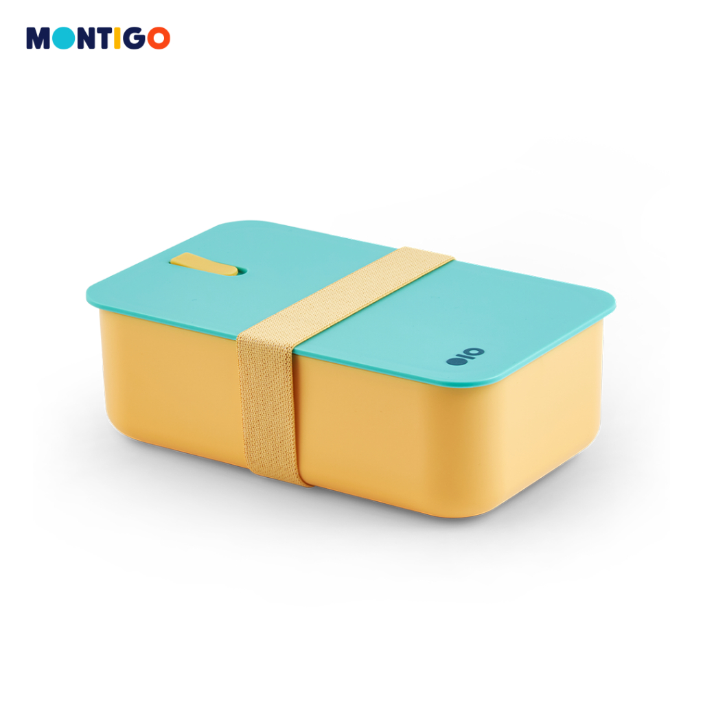 Montigo Lunch Box | Shopee Malaysia