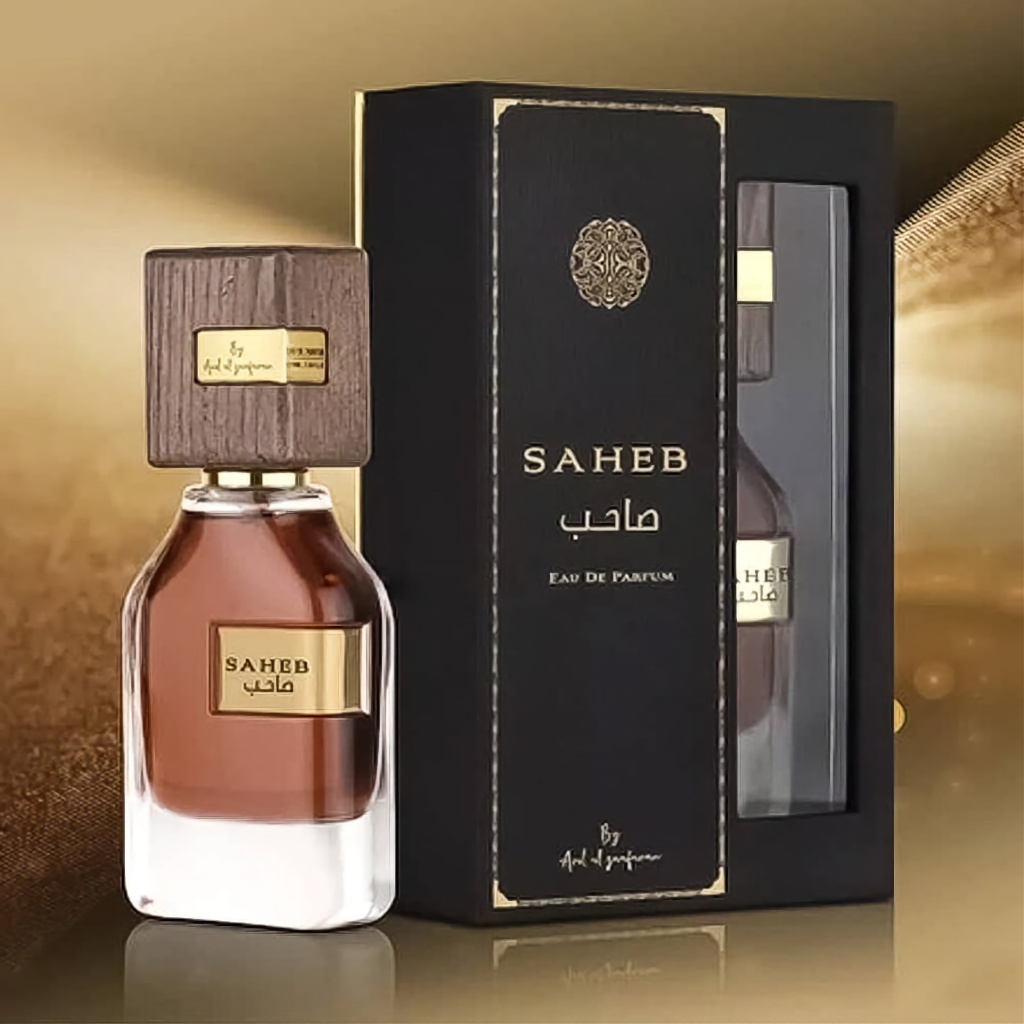 Saheb perfume original from Ard al Zaafaran 70 ml original 100% ...