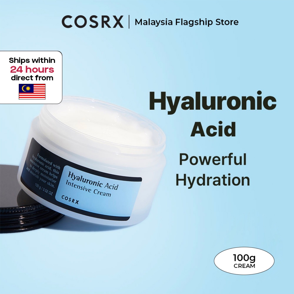 COSRX Hyaluronic Acid Intensive Cream - 100g main image 0