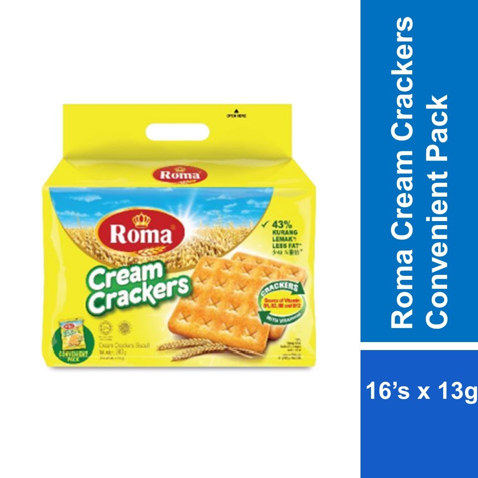 Buy biskut roma Online With Best Price, Jul 2026 | Shopee Malaysia