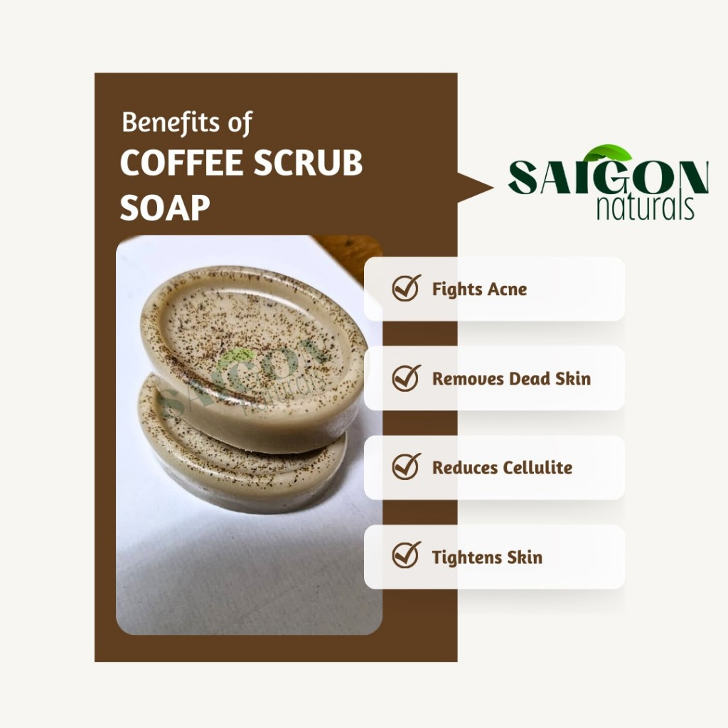 Skrub Tangan Guna Kopi & Madu – Kulit Lembut Macam Spa